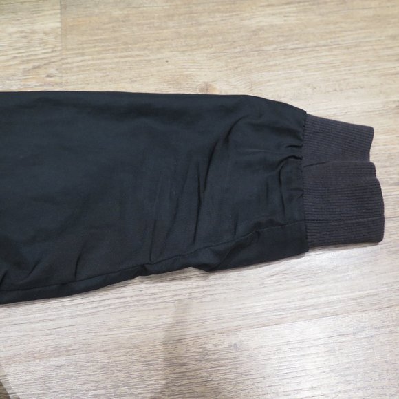 Black H&M Bomber Jacket - Picture 5 of 13